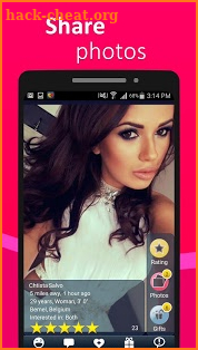 Meet24 - Love, Chat, Singles screenshot
