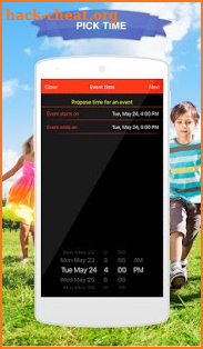 MeetAlot - Events & Activities for Kids screenshot