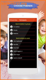 MeetAlot - Events & Activities for Kids screenshot