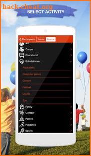 MeetAlot - Events & Activities for Kids screenshot