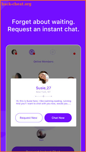 Meetby: Local Dating App for Adults to Meet & Date screenshot