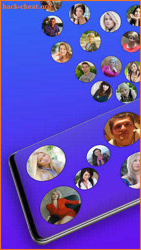 MeetDatingYou - free app for dating and meeting screenshot