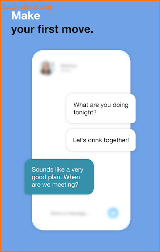 Meetey - Chat, Match & Dating screenshot