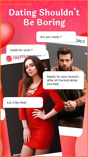 MeetGirls: Chat and Dating screenshot