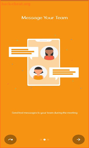 Meetkor - Free Video Conferencing & Meeting App screenshot