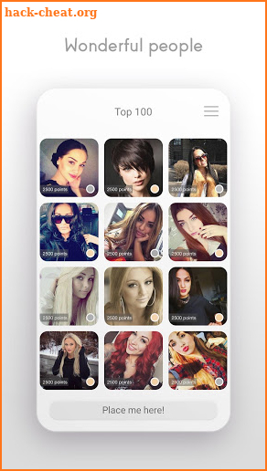 MeetLove - Chat and Dating app screenshot