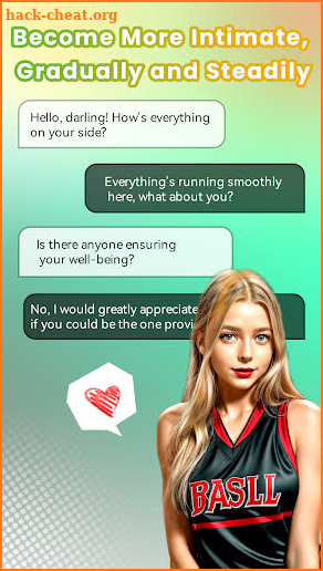 MeetLove - Your AI Girlfriend screenshot