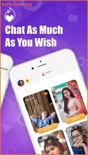 Meetly - Free Dating App, flirt hookup Adult Meet screenshot