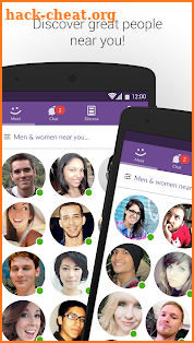 MeetMe: Chat & Meet New People screenshot