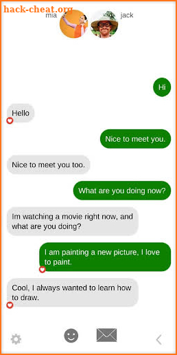 Meetplace - Dating, Chat, New friends screenshot