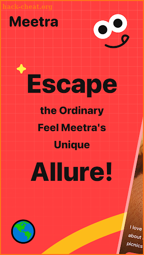 Meetra - Dating & Make Friends screenshot