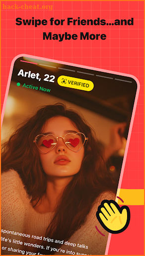 Meetra - Dating & Make Friends screenshot