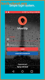 MeetUp - Chat. Friends. Dating. screenshot