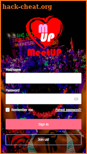 Meetup Dating Apps Club, Meet Up People & Singles screenshot