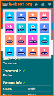 Meetup Dating Apps Club, Meet Up People & Singles screenshot