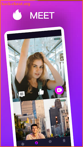 MeetUs Lite-Live Social Chat screenshot