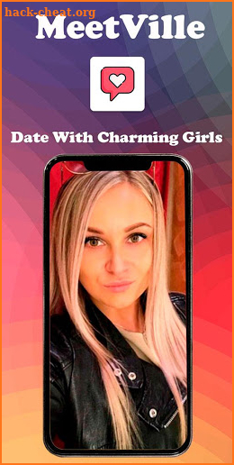 MeetVille: Date With Charming Girls screenshot