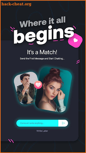 Meety - Dating App. Hookup. screenshot