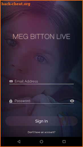 Meg Bitton Live screenshot