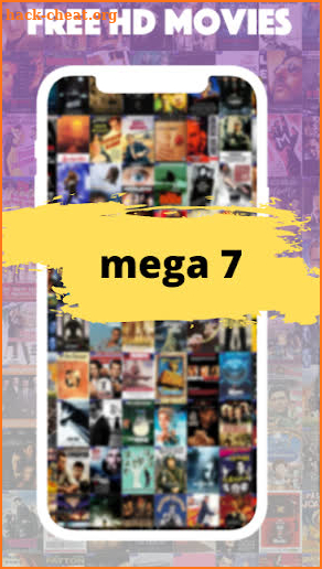 Mega 7 hd movies 2021 screenshot