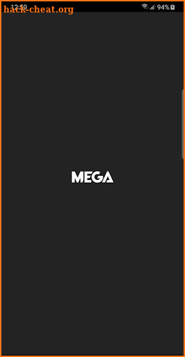 Mega 98.3 screenshot