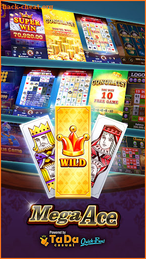 Mega Ace Slot-TaDa Games screenshot