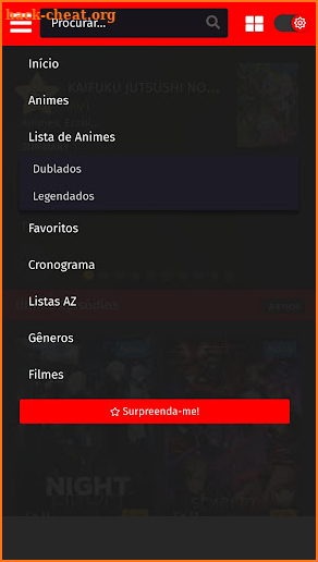 Mega Animes - Assistir Animes screenshot