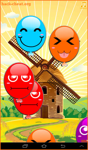 Mega Balloon Pop (Remove Ads) screenshot