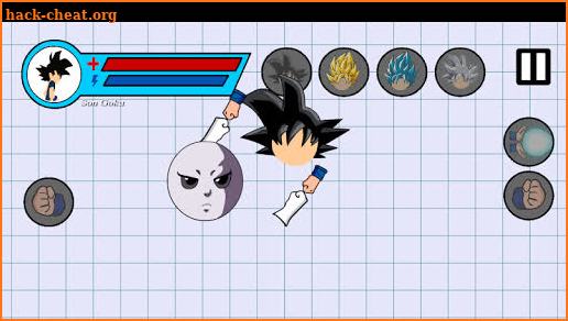 Mega Battle! screenshot