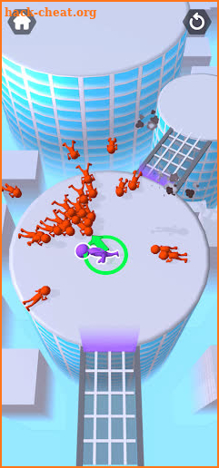 Mega Battle 3D screenshot