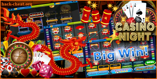 MEGA BIG WIN : Lucky 88 Slot Machine screenshot