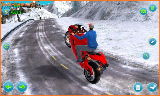 Mega Bike Racing - Moto Stunt Race 2019 screenshot