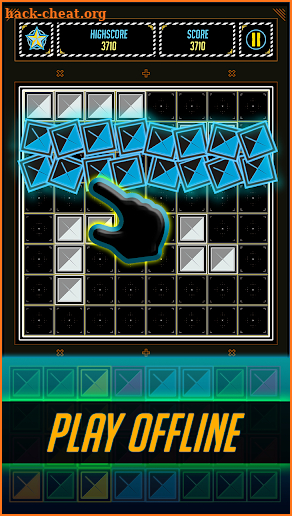 Mega Block Puzzle screenshot