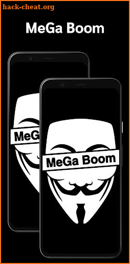 MeGa Boom screenshot