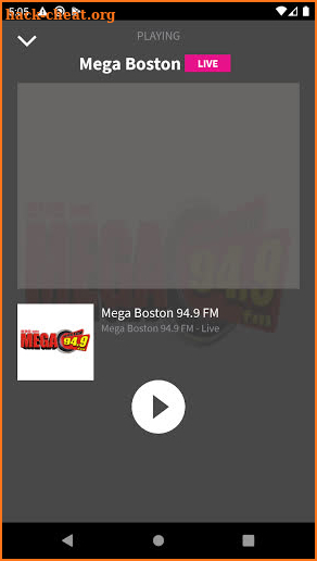 Mega Boston, Lawrence, Worcester, Hartford screenshot
