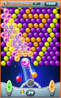 Mega Bubble Pop screenshot