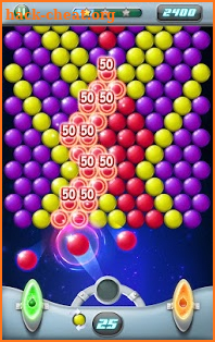 Mega Bubble Pop screenshot