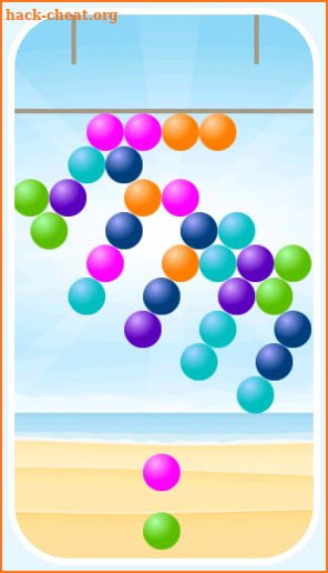 Mega Bubble Shooter (free puzzle games) screenshot
