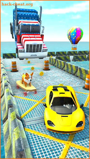 Mega Car Climb: Real Driving screenshot