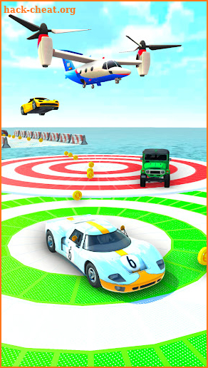 Mega Car Climb: Real Driving screenshot