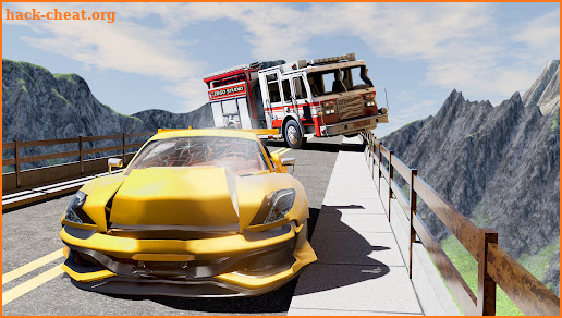 Mega Car Crash Simulator screenshot