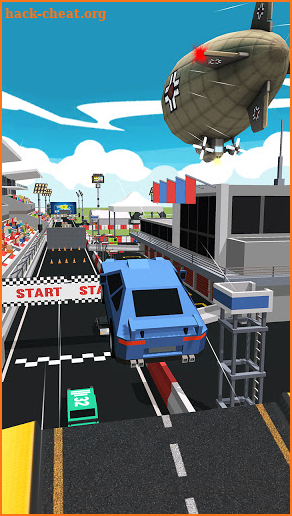 Mega Car Jumps - Ramp Stunts 2021 screenshot