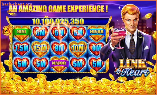 Mega Cash Casino - Vegas Slots Games screenshot
