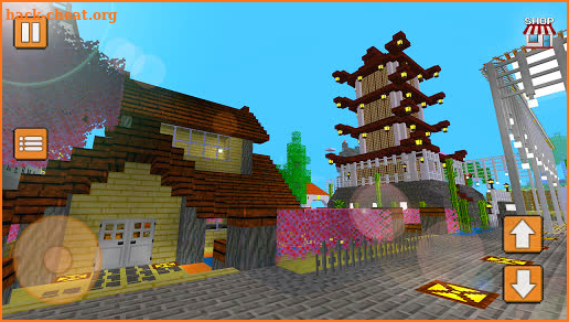 Mega City Craft screenshot
