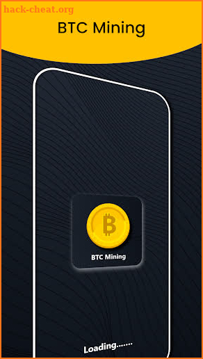 Mega Coin-Bitcoin Cloud Miner screenshot