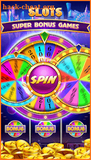 Mega Diamond Slots: Classic Vegas Casino screenshot