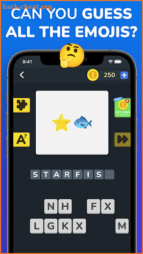 MEGA EMOJI QUIZ 2021: Emoji Game - Combine & Guess screenshot