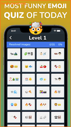 MEGA EMOJI QUIZ 2021: Emoji Game - Combine & Guess screenshot