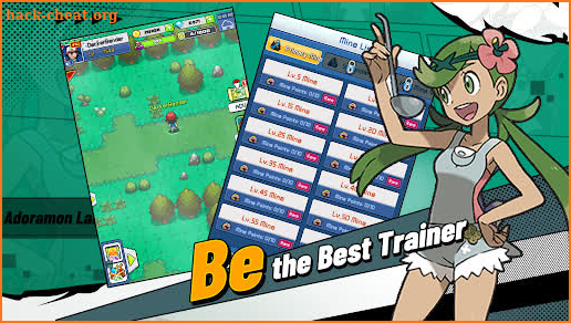 Mega Evolution-Ultimate Trainer screenshot
