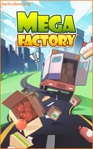 Mega Factory - idle game, money click, tap tycoon screenshot
